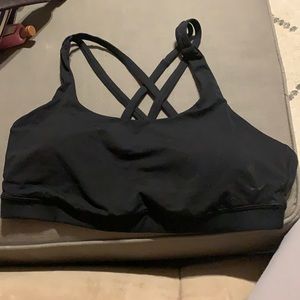 Lululemon Energy Bra-Black-12